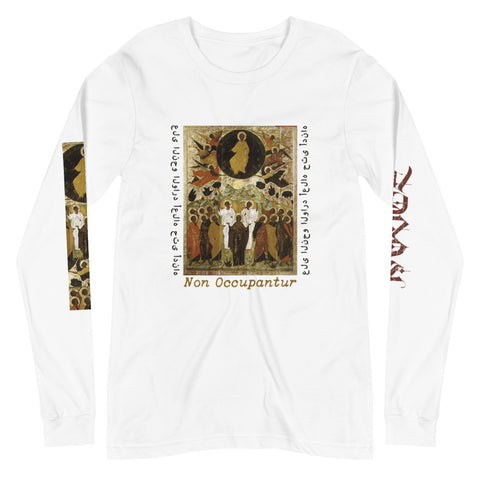 NOSCE The Ascension Long Sleeve Tee
