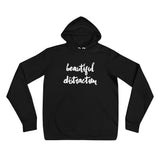 igetzbuzy Beautiful Distraction hoodie