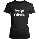 Igetzbuzy "Beautiful Distraction" - White