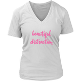 igetzbuzy "Beautiful Distraction" - Pink