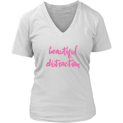 igetzbuzy "Beautiful Distraction" - Pink