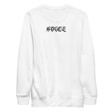 NOSCE Anti YeDolf Unisex Premium Sweatshirt