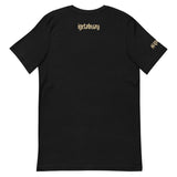 Igetzbuzy NOSCE Ascension Black T-Shirt