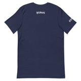 Igetzbuzy NOSCE Homage Navy T-Shirt