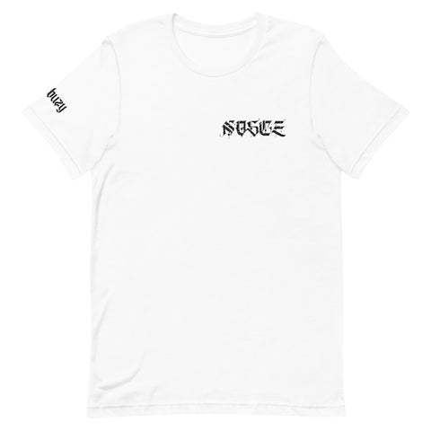 igetzbuzy NOSCE  (black)Unisex T-Shirt
