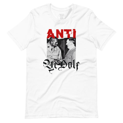 NOSCE Anti YeDolf Unisex t-shirt