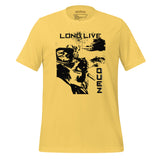 Long Live Quez Unisex t-shirt