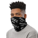 Igetzbuzy NOSCE black Neck Gaiter