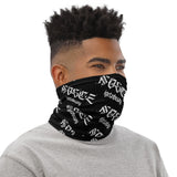 Igetzbuzy NOSCE black Neck Gaiter