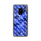 Igetzbuzy Blue Samsung Cases