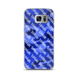 Igetzbuzy Blue Samsung Cases