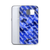 Igetzbuzy Blue Samsung Cases