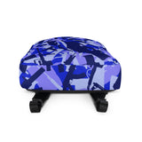 Igetzbuzy Blicky Blue Camo Backpack