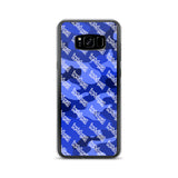 Igetzbuzy Blue Samsung Cases