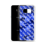 Igetzbuzy Blue Samsung Cases