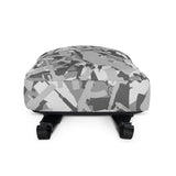 Igetzbuzy Blicky Grey Camo Backpack