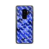 Igetzbuzy Blue Samsung Cases