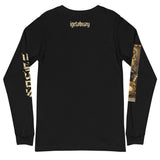 NOSCE Black Madonna Long Sleeve Tee