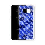 Igetzbuzy Blue Samsung Cases