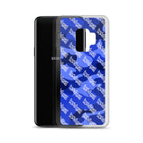 Igetzbuzy Blue Samsung Cases