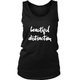 Igetzbuzy "Beautiful Distraction" - White