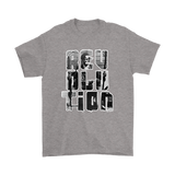 igetzbuzy Huey REVOLUTION - Black & White