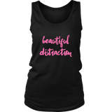 igetzbuzy "Beautiful Distraction" - Pink