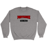 igetzbuzy Streets Alumni Portknoxx - red & black