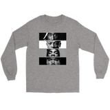igetzbuzy Legends of the Game - West Coast - grey