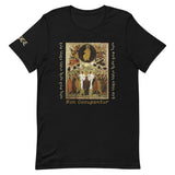 Igetzbuzy NOSCE Ascension Black T-Shirt