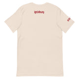 Igetzbuzy NOSCE Homage Cream T-Shirt