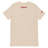 Igetzbuzy NOSCE Homage Cream T-Shirt